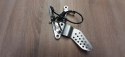 YAMAHA R1 RN 01 NR 04 SET MOCOWANIE PODNÓŻEK