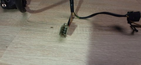 YAMAHA SR 125 PRZEŁĄCZNIK WŁĄCZNIK