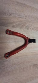 YAMAHA XT 600 1VJ 86-87 SET PODNÓŻEK MOCOWANIE