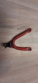 YAMAHA XT 600 1VJ 86-87 SET PODNÓŻEK MOCOWANIE