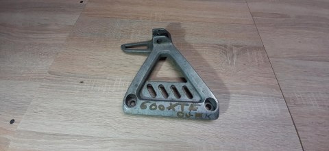 YAMAHA XT 600 SET PODNÓŻEK UCHWYT MOCOWANIE LEWY YAMAHA XT 600 SET PODNÓŻEK UCHWYT MOCOWANIE LEWY