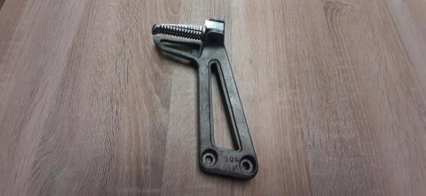 YAMAHA TDR 125 4FU SET PODNÓŻEK PASAŻERA YAMAHA TDR 125 4FU SET PODNÓŻEK PASAŻERA