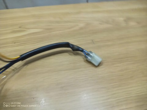 AEON CROSSLAND 300 REFLEKTOR LAMPA PRZÓD PRZEDNIA