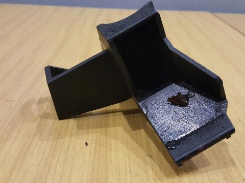 BMW R 1150 RT OSŁONA OBUDOWA OWIEWKA MOCOWANIE