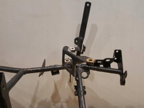 BMW R 1150 RT STELAŻ CZASZY CZACHY PRZÓD MOCOWANIE BMW R 1150 RT STELAŻ CZASZY CZACHY PRZÓD MOCOWANIE