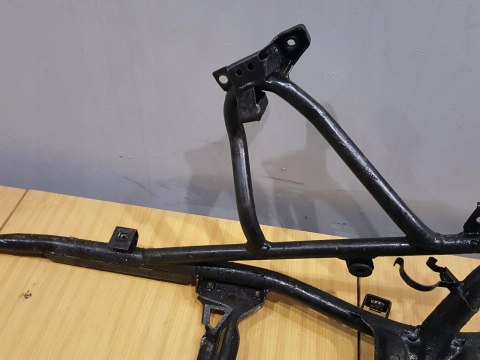 BMW R 1150 RT STELAŻ RAMA TYŁ TYLNY MOCOWANIE BMW R 1150 RT STELAŻ RAMA TYŁ TYLNY MOCOWANIE