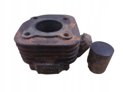 EXPLORER 50 2T CYLINDER TŁOK 3XY00 KOMPLET EXPLORER 50 2T CYLINDER TŁOK 3XY00 KOMPLET