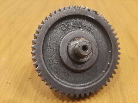 EXPLORER 50 2T TRYB ZĘBATKA ZDAWCZA EXPLORER 50 2T TRYB ZĘBATKA ZDAWCZA