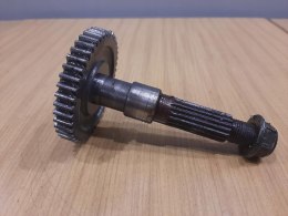 EXPLORER 50 2T WAŁEK ZDAWCZY TRYB ZĘBATKA