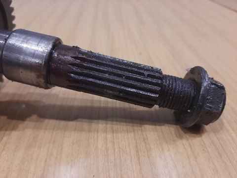 EXPLORER 50 2T WAŁEK ZDAWCZY TRYB ZĘBATKA EXPLORER 50 2T WAŁEK ZDAWCZY TRYB ZĘBATKA
