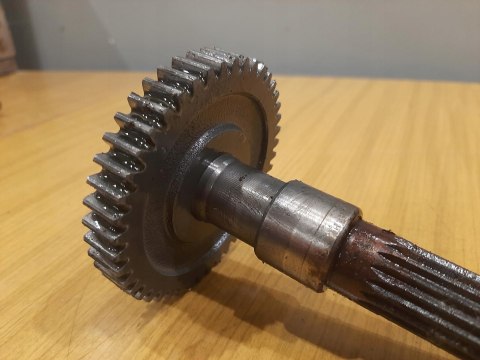 EXPLORER 50 2T WAŁEK ZDAWCZY TRYB ZĘBATKA EXPLORER 50 2T WAŁEK ZDAWCZY TRYB ZĘBATKA