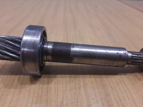 EXPLORER 50 2T WAŁEK ZDAWCZY