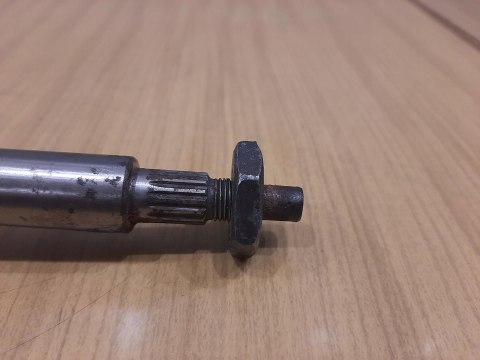 EXPLORER 50 2T WAŁEK ZDAWCZY