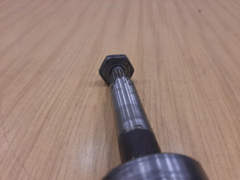 EXPLORER 50 2T WAŁEK ZDAWCZY