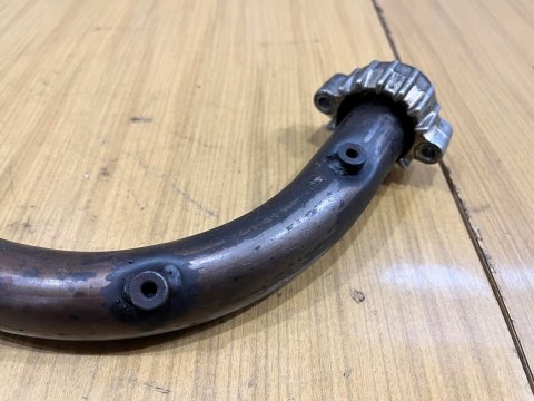 HONDA VF 750 F KOLANKO KOLEKTOR WYDECHOWY KPL HONDA VF 750 F KOLANKO KOLEKTOR WYDECHOWY KPL
