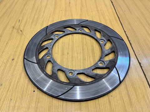 HONDA VF 750 F TARCZA HAMULCOWA TYŁ TYLNA HONDA VF 750 F TARCZA HAMULCOWA TYŁ TYLNA