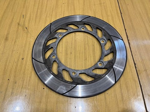 HONDA VF 750 F TARCZA HAMULCOWA TYŁ TYLNA HONDA VF 750 F TARCZA HAMULCOWA TYŁ TYLNA