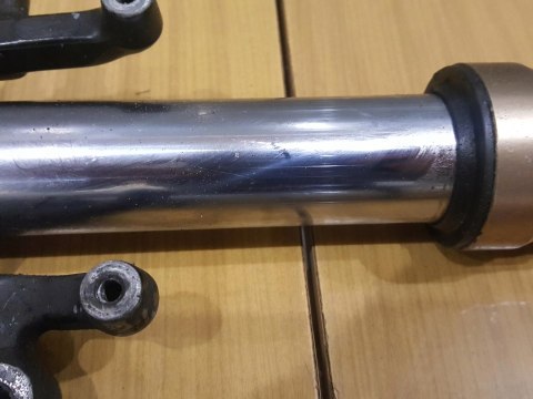 KAWASAKI ZX9R 900 94-97 LAGI ZAWIESZENIE PRZÓD KPL KAWASAKI ZX9R 900 94-97 LAGI ZAWIESZENIE PRZÓD KPL