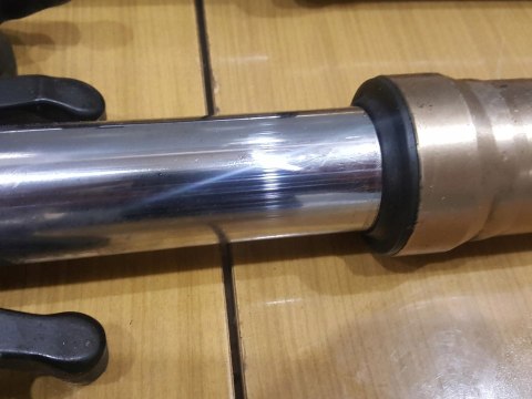 KAWASAKI ZX9R 900 94-97 LAGI ZAWIESZENIE PRZÓD KPL KAWASAKI ZX9R 900 94-97 LAGI ZAWIESZENIE PRZÓD KPL