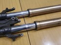 KAWASAKI ZX9R 900 94-97 LAGI ZAWIESZENIE PRZÓD KPL