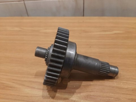 AEON CROSSLAND 300 WAŁEK ZDAWCZY TRYB ZĘBATKA