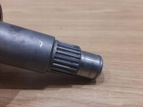 AEON CROSSLAND 300 WAŁEK ZDAWCZY TRYB ZĘBATKA