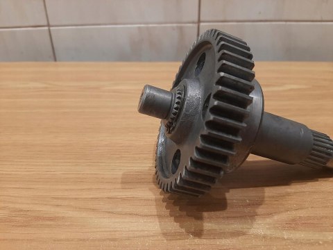 AEON CROSSLAND 300 WAŁEK ZDAWCZY TRYB ZĘBATKA