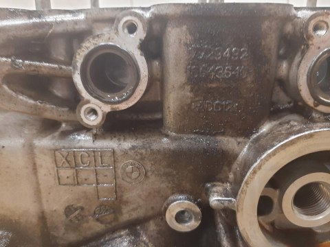 BMW C 600 SPORT 10-16 CYLINDER TŁOKI KARTER BLOK BMW C 600 SPORT 10-16 CYLINDER TŁOKI KARTER BLOK