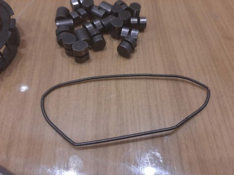 BMW C 600 SPORT 10-16 SPRZĘGIEŁKO ROZRUSZNIKA