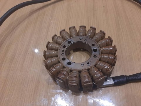 BMW C 600 SPORT 10-16 UZWOJENIE STATOR STOJAN BMW C 600 SPORT 10-16 UZWOJENIE STATOR STOJAN