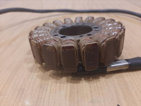 BMW C 600 SPORT 10-16 UZWOJENIE STATOR STOJAN BMW C 600 SPORT 10-16 UZWOJENIE STATOR STOJAN