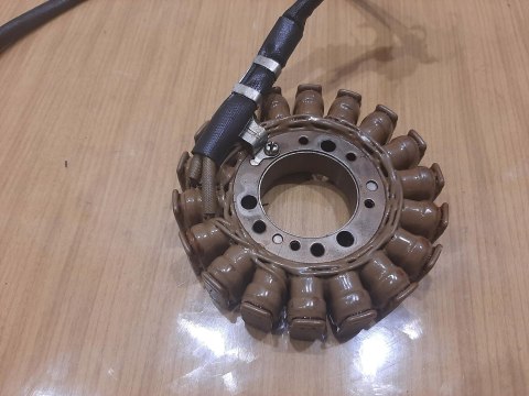 BMW C 600 SPORT 10-16 UZWOJENIE STATOR STOJAN BMW C 600 SPORT 10-16 UZWOJENIE STATOR STOJAN