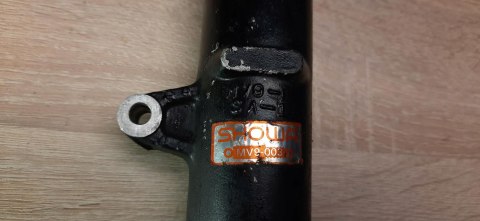 HONDA CBR 600 F1 F2 PC25 GOLEŃ LAGA ZAWIESZENIE