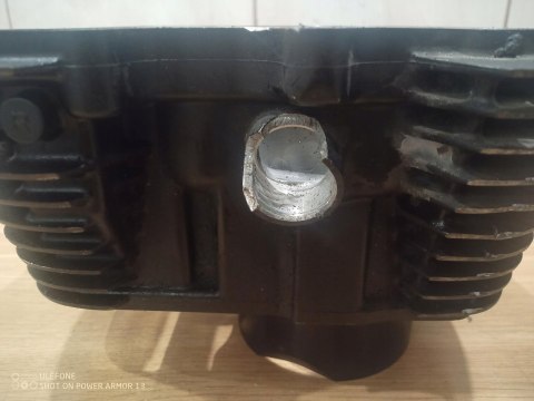 HONDA VT 1100 SHADOW SABRE CYLINDER