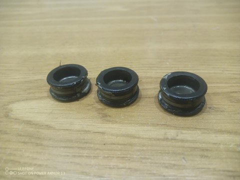 HONDA VT 1100 SHADOW SABRE ZAŚLEPKA KOREK KPL