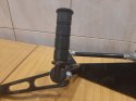 SET PODNÓŻEK DŹWIGNIA CUSTOM CHOPPER BOBBER KPL