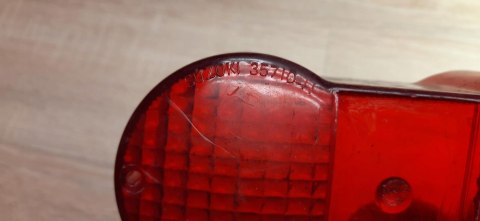 SUZUKI GT 125 185 250 750 KLOSZ LAMPY LAMPA TYŁ SUZUKI GT 125 185 250 750 KLOSZ LAMPY LAMPA TYŁ