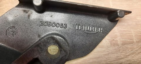 TRIUMPH SPRINT 900 SET PODNÓŻEK TRIUMPH SPRINT 900 SET PODNÓŻEK