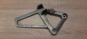 HONDA CBR 600 F1 600 SET PODNÓŻEK