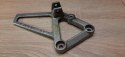 HONDA CBR 600 F1 600 SET PODNÓŻEK