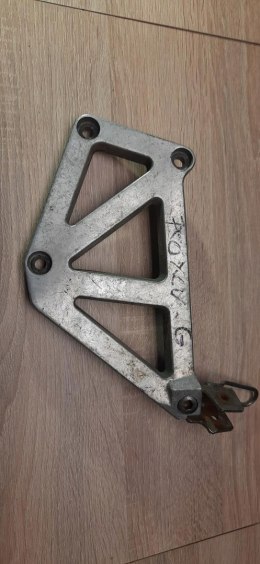 HONDA XLV 750 G SET PODNÓŻEK MOCOWANIE UCHWYT