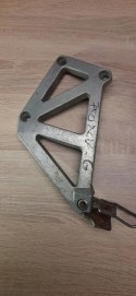 HONDA XLV 750 G SET PODNÓŻEK MOCOWANIE UCHWYT
