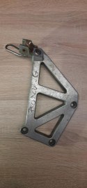 HONDA XLV 750 G SET PODNÓŻEK MOCOWANIE UCHWYT