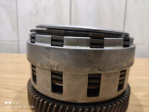 HONDA ST 1100 PAN EUROPEAN SPRZĘGŁO KOSZ HONDA ST 1100 PAN EUROPEAN SPRZĘGŁO KOSZ