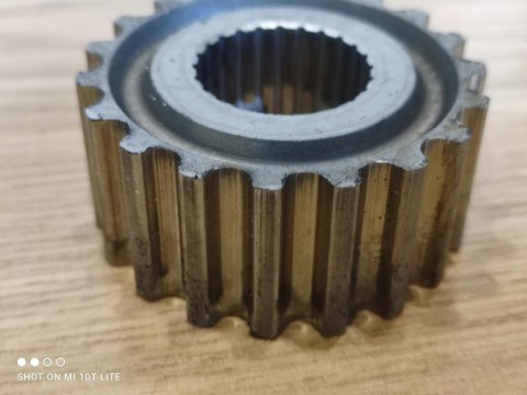 HONDA ST 1100 PAN EUROPEAN TRYB ROZRZĄDU ZĘBATKA