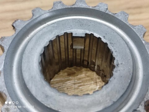 HONDA ST 1100 PAN EUROPEAN TRYB ROZRZĄDU ZĘBATKA