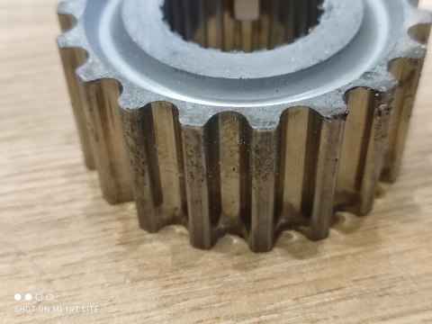 HONDA ST 1100 PAN EUROPEAN TRYB ROZRZĄDU ZĘBATKA