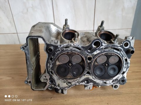 HONDA ST 1300 PAN EUROPEAN GŁOWICA WAŁEK MOSTKI HONDA ST 1300 PAN EUROPEAN GŁOWICA WAŁEK MOSTKI