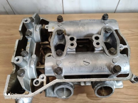 HONDA ST 1300 PAN EUROPEAN GŁOWICA WAŁEK MOSTKI HONDA ST 1300 PAN EUROPEAN GŁOWICA WAŁEK MOSTKI