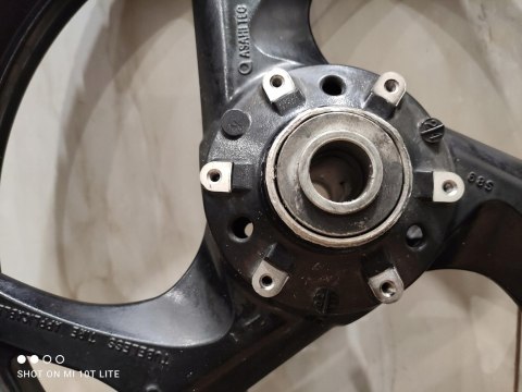 HONDA ST 1300 PAN EUROPEAN KOŁO FELGA PRZÓD 18 HONDA ST 1300 PAN EUROPEAN KOŁO FELGA PRZÓD 18